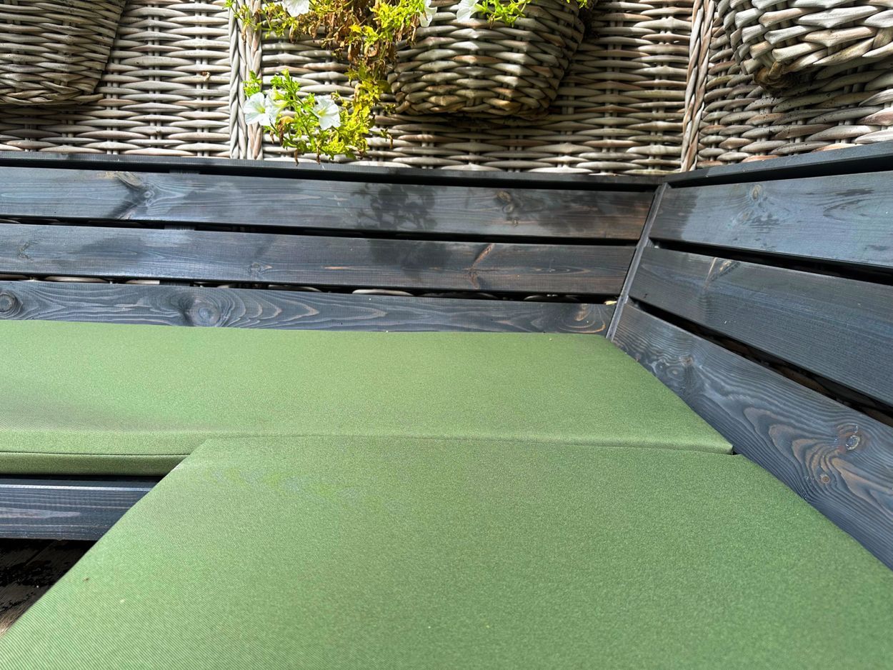 Cecina Corner Bench | November Offers-Garden Furniture Centre-MidInstock,instock,MidRange,Outdoor Furniture,Benches,Sale,Monthly Offers-{collection_title}