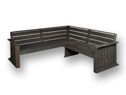Cecina Corner Bench