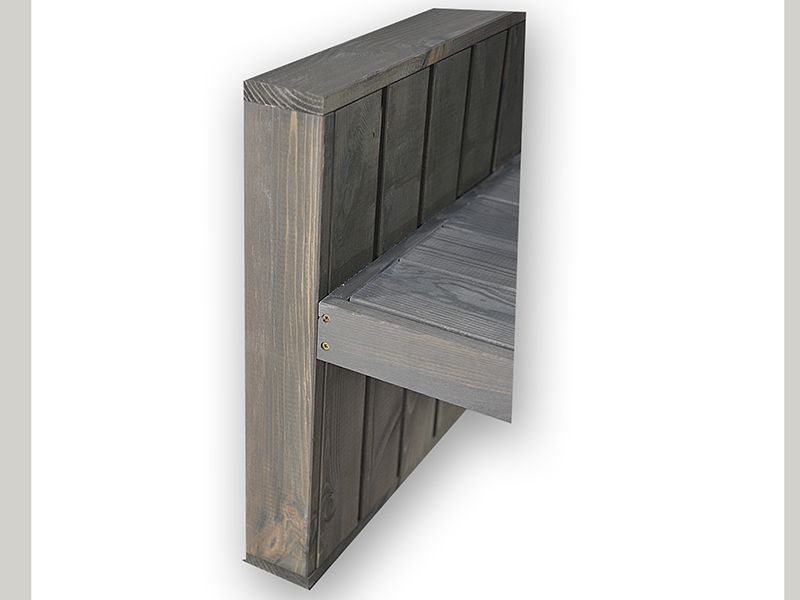 Cecina Corner Bench