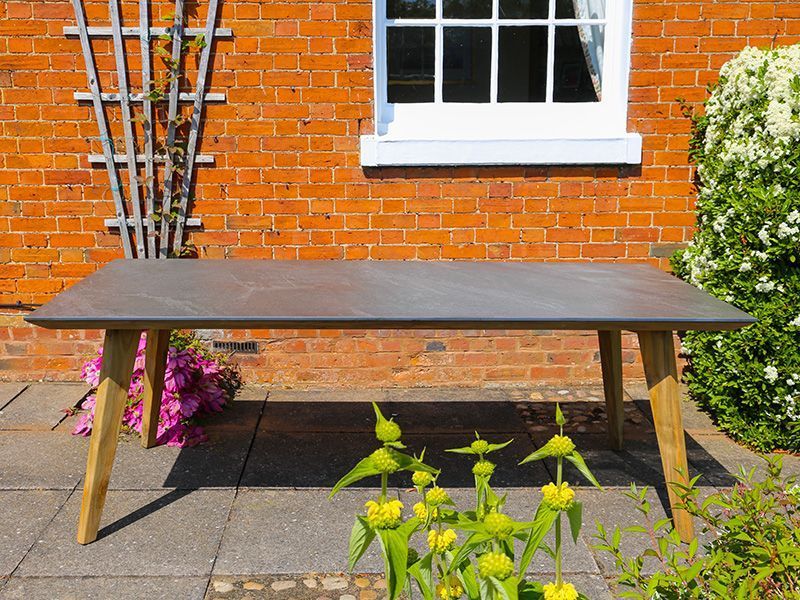 Bari 6 Chair Dining Set