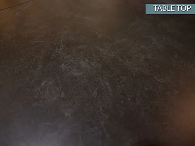 Sicilie Ceramic Extending Table | Ex Display - Good Condition-Garden Furniture Centre--{collection_title}