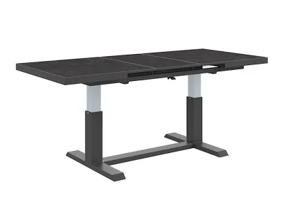 Sicilie Ceramic Extending Table | Ex Display - Good Condition-Garden Furniture Centre--{collection_title}