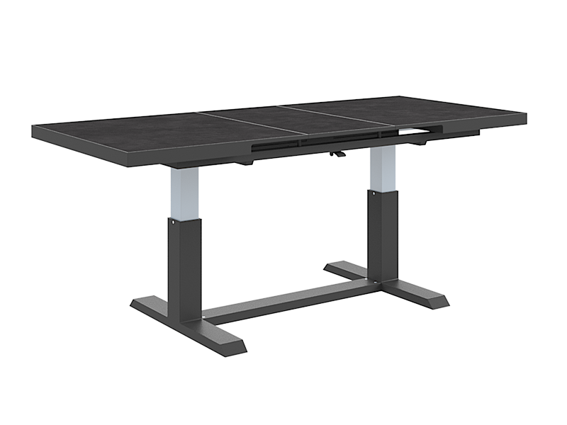 Sicilie Corner Sofa Unit | Left-Garden Furniture Centre-HighRange,Outdoor Lounging,Outdoor Furniture,Metal Furniture,Corner Lounge Units,Sicilie Range,Metal,Metal Sofas-{collection_title}