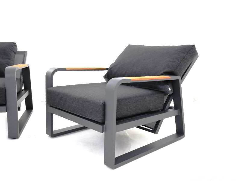 Miami Lounge Chair | LIFE Range 