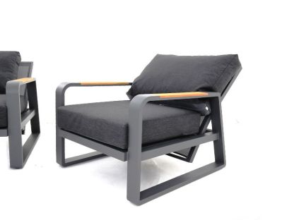 Miami Lounge Chair | LIFE Range 