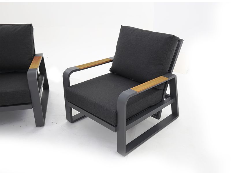 Miami Lounge Chair | LIFE Range 