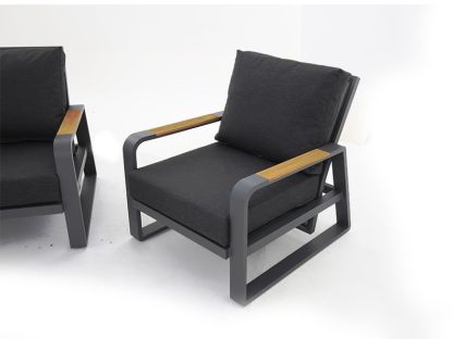 Miami Lounge Chair | LIFE Range 