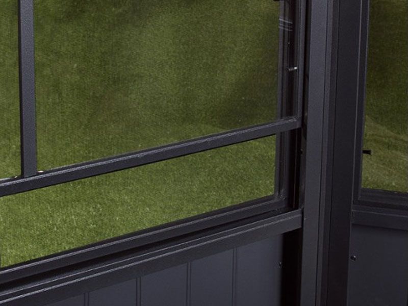 Four Seasons Solarium 12ft x 15ft -Garden Furniture Centre-HighRange,Free Standing,Gazebos,Metal Gazebos,All Seasons Gazebos,Solariums Gazebos,All Seasons Gazebo Range,Garden Rooms Gazebos,Solariums,All Seasons Range-{collection_title}