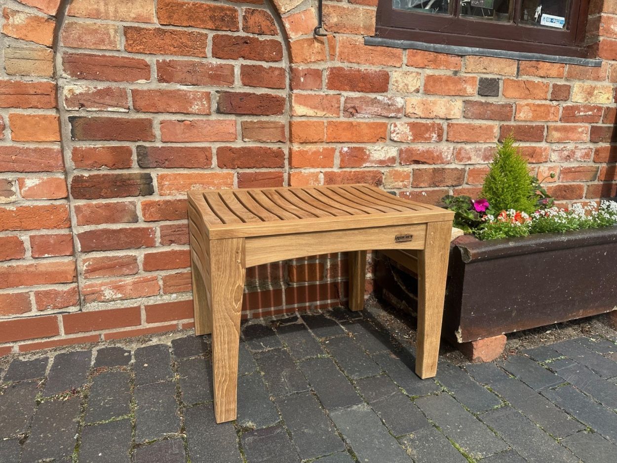Chatsworth 60cm Backless Bench-Garden Furniture Centre-LowRange,Benches,Backless-{collection_title}