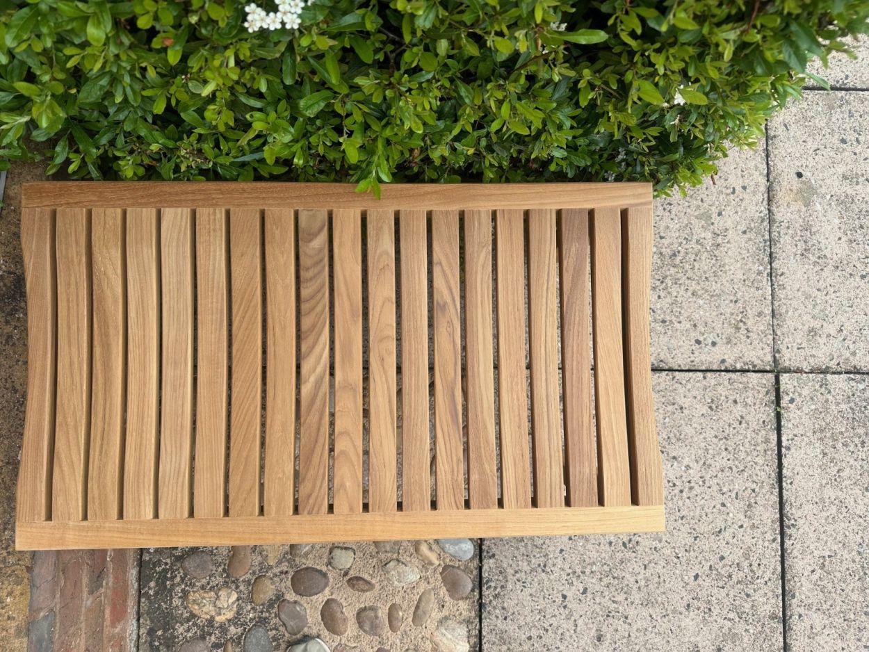 Chatsworth 80cm Backless Bench-Garden Furniture Centre-LowRange,Benches,Backless-{collection_title}