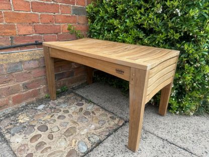 Chatsworth 80cm Backless Bench