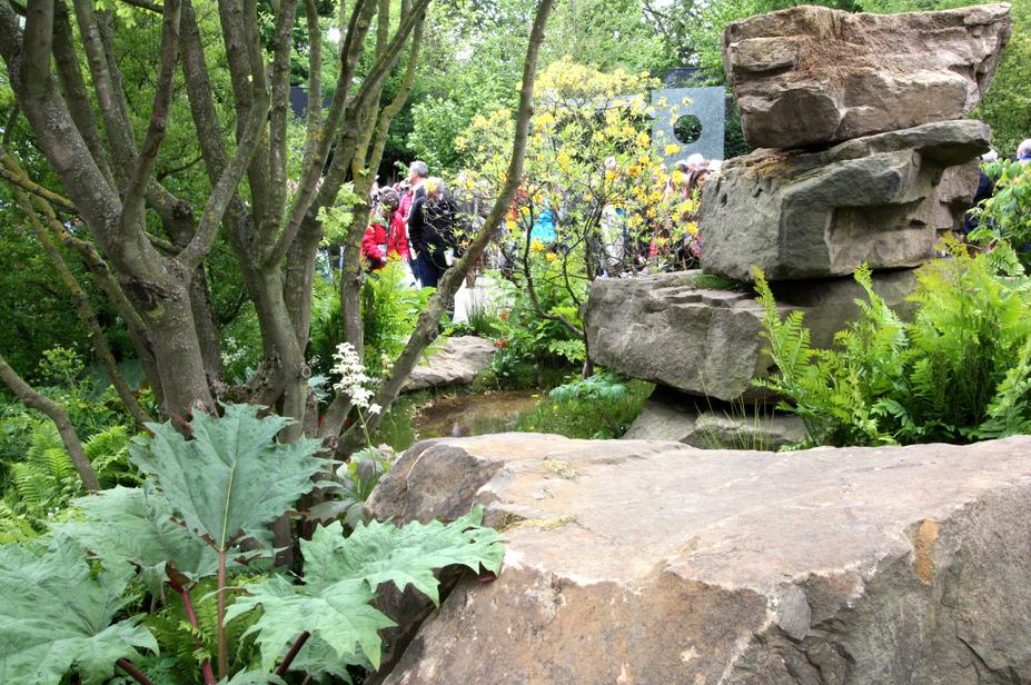 Chatsworth Garden Best in Show 2015