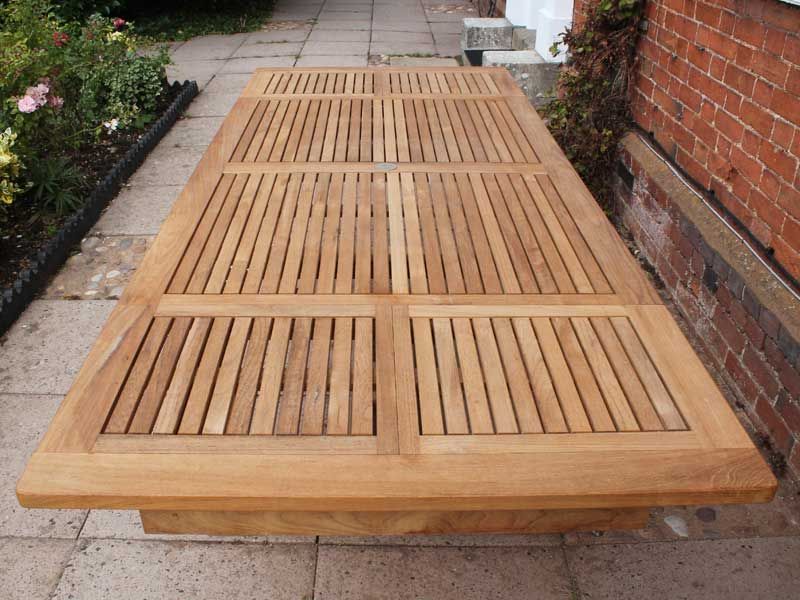 Chelsea Extending Table 1.6m - 2.6m | FSC® Certified