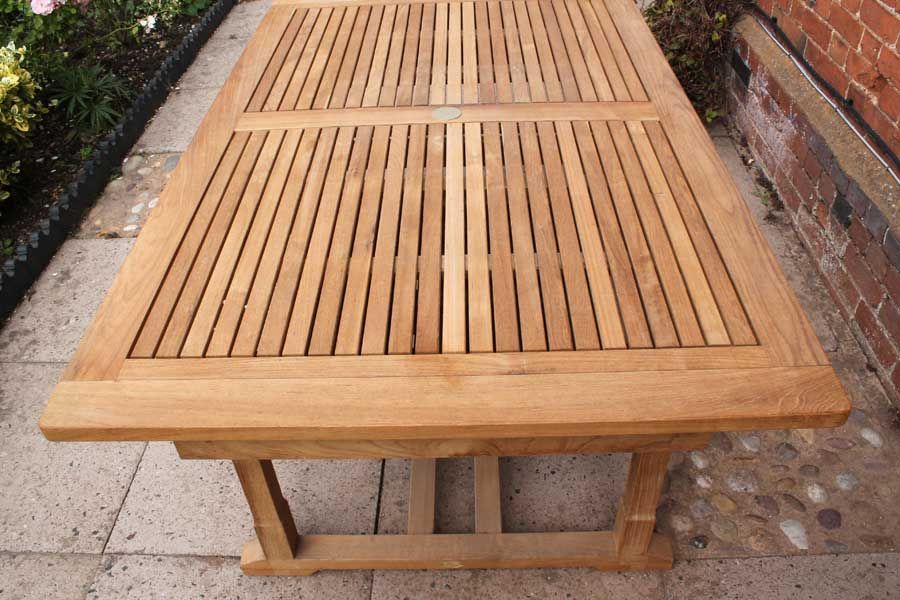 Winchester 6 Chair Extending Set-Garden Furniture Centre-HighRange,Tables,Dining Set,Teak,Sale,Outdoor Dining-{collection_title}