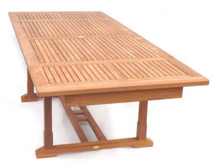 Chelsea Extending Table 1.6m - 2.6m | FSC® Certified