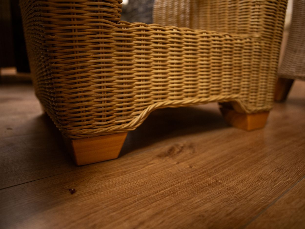 MGM Chester Side Table | 50% Off!-Garden Furniture Centre-LowRange,Under 100,Side Table,Indoor Dining,Conservatory,Rattan Suites,Tables,Rattan Tables,Sale,Clearance Line,Rattan Clearance-{collection_title}