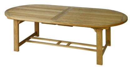 Malvern Teak Dining Set 6 | FSC® Certified