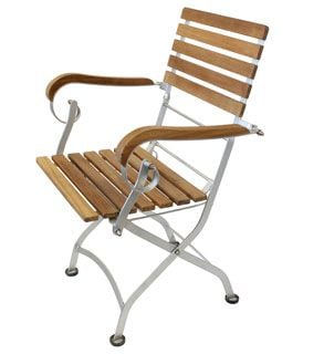 Clarence Folding Armchair | FSC® Certified