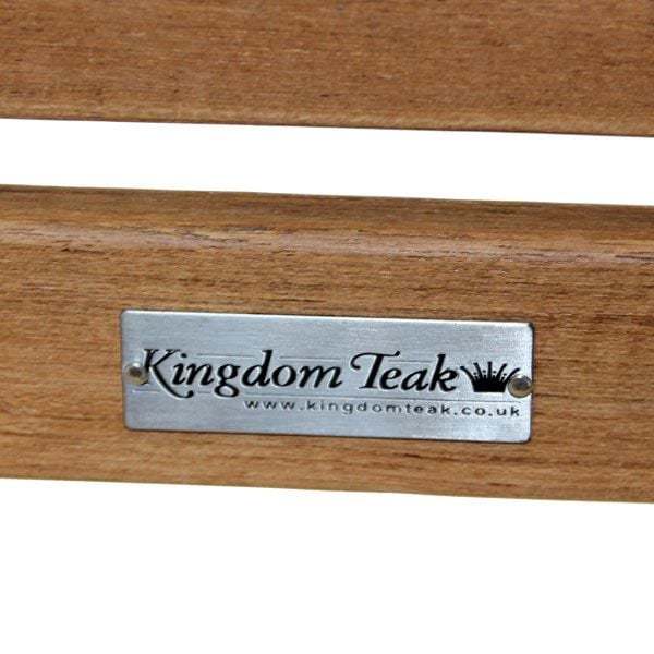 Clarence Folding Armchair | FSC® Certified-Garden Furniture Centre-LowRange,Outdoor Dining,Dining Chair,Outdoor Furniture,Teak Garden Furniture,FSC®,Balcony & Duo Sets,Teak,Teak Chairs-{collection_title}