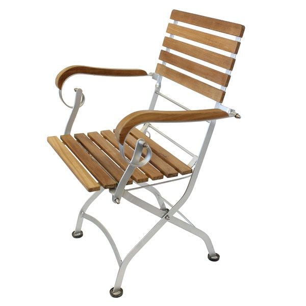 Clarence Folding Armchair | FSC® Certified