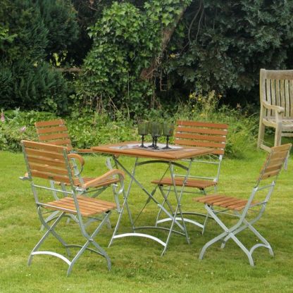 Clarence Folding Armchair | FSC® Certified
