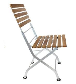 Clarence Folding Diner Chair | FSC® Certified