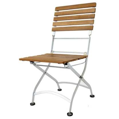 Clarence Folding Diner Chair | FSC® Certified