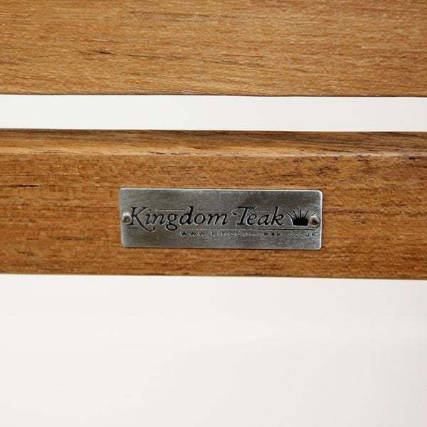 Clarence Folding Diner Chair | FSC® Certified-Garden Furniture Centre-LowRange,Dining Chair,Chair,Outdoor Furniture,Teak Garden Furniture,FSC®,Outdoor Dining,Balcony & Duo Sets,Teak,Teak Chairs-{collection_title}