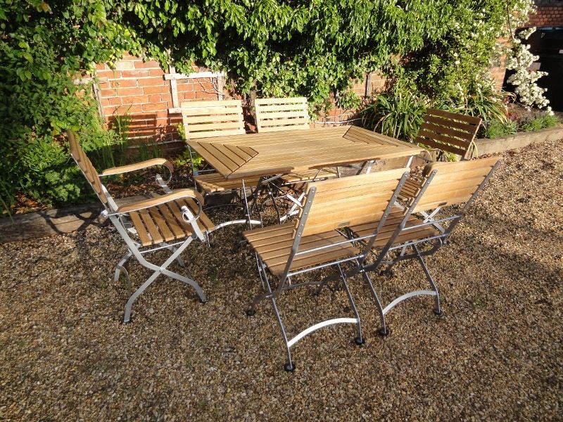 Clarence Rectangular Dining Set | FSC® Certified