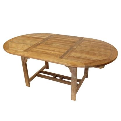 Classic 1.5m - 2.1m Extending Table