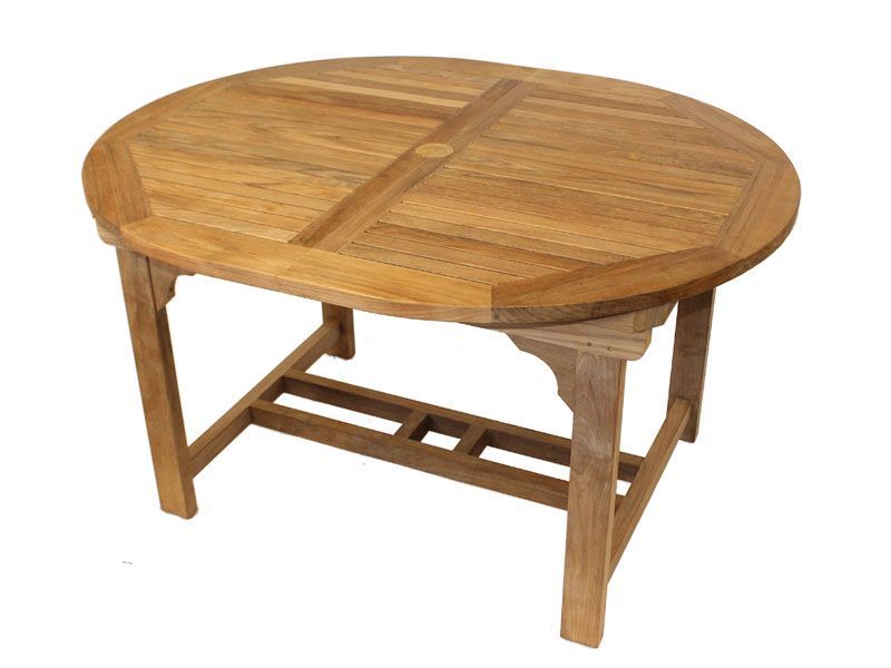 Classic 2M Table and Kingsbury Recliners-Garden Furniture Centre-HighRange,Outdoor Dining,Teak,Outdoor Sale-{collection_title}