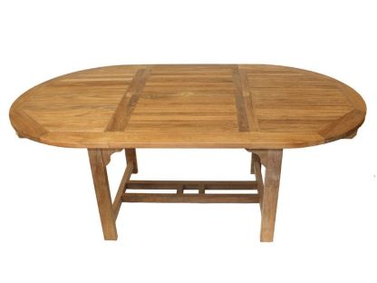 Classic 1.5m - 2.1m Extending Table