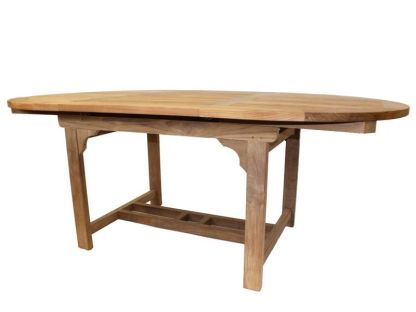 Classic 1.5m - 2.1m Extending Table