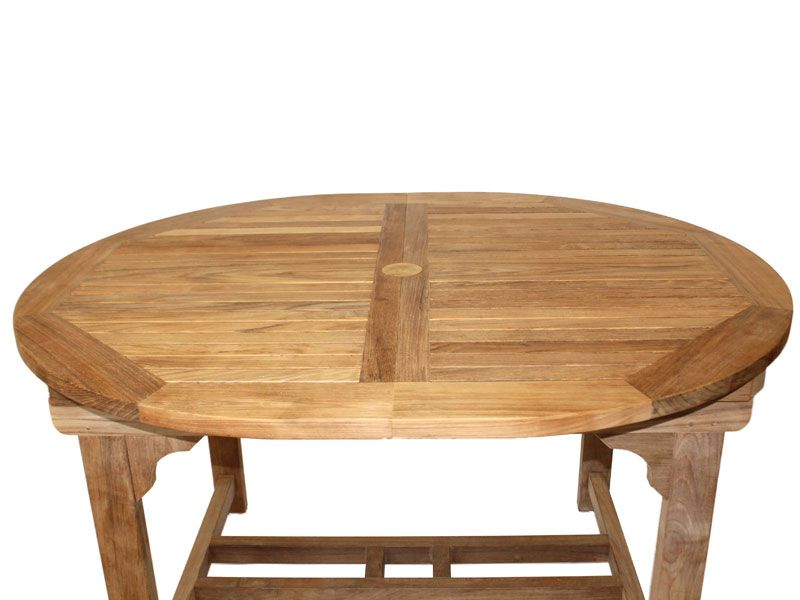 Classic 1.5m - 2.1m Extending Table