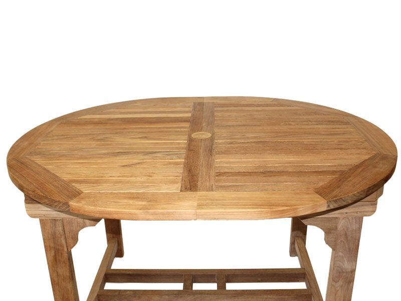 Classic 1.5m - 2.1m Extending Table