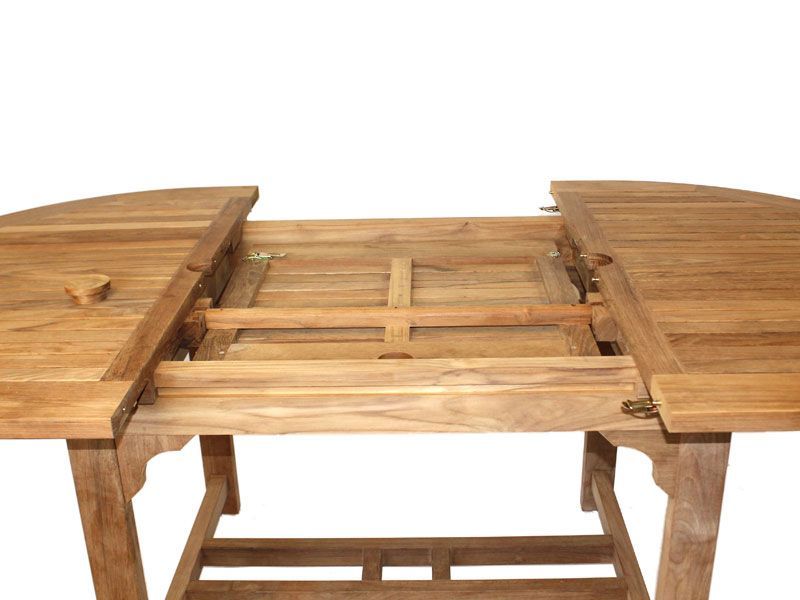 Classic 1.5m - 2.1m Extending Table
