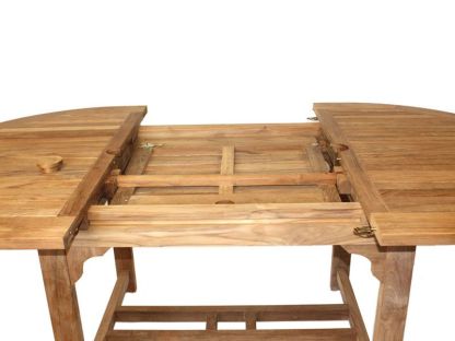 Classic 1.5m - 2.1m Extending Table