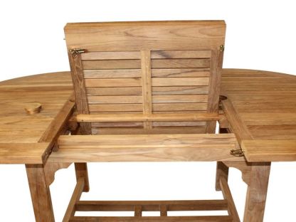 Classic 1.5m - 2.1m Extending Table