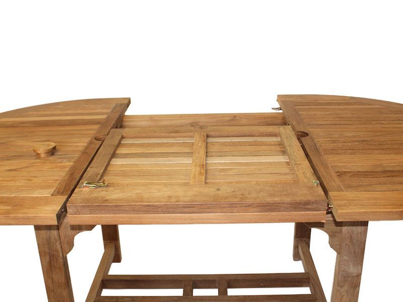 Classic 1.5m - 2.1m Extending Table