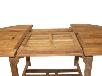 Classic 1.5m - 2.1m Extending Table