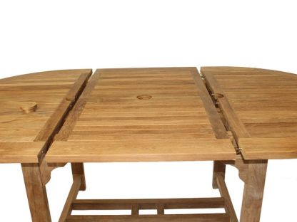 Classic 1.5m - 2.1m Extending Table
