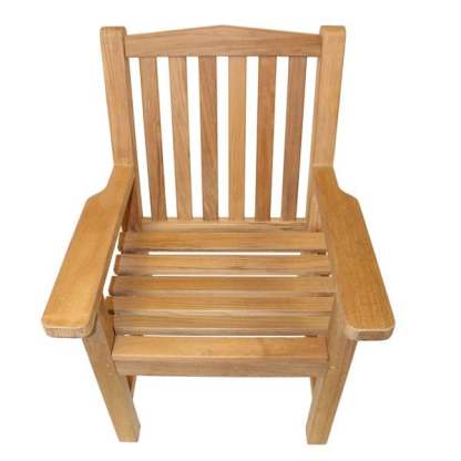 Classic Teak Armchair | FSC® Certified