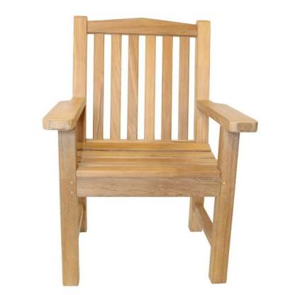 Classic Teak Armchair | FSC® Certified