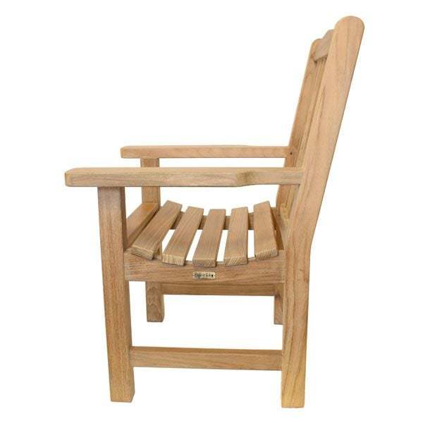 Classic Teak Armchair | FSC® Certified