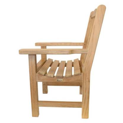 Classic Teak Armchair | FSC® Certified
