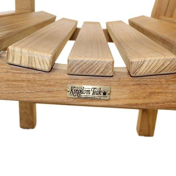 Classic Teak Armchair | FSC® Certified