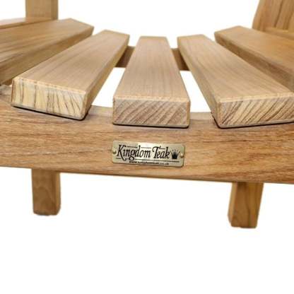 Classic Teak Armchair | FSC® Certified