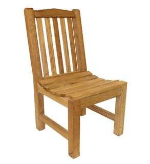 Classic Teak Diner Chair