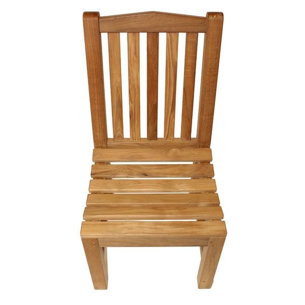 Classic Teak Diner Chair