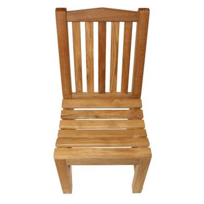 Classic Teak Diner Chair